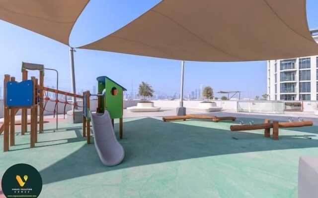 Vogue Lagoon District One Residence