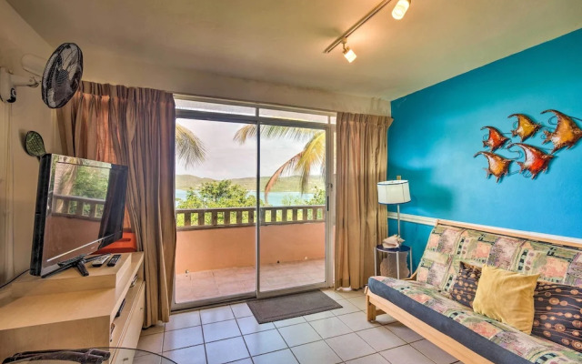 Island Apt w/ Panoramic Ensenada Honda View!