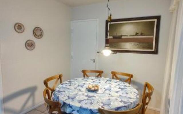 Apartamento em Caioba com wi-fi