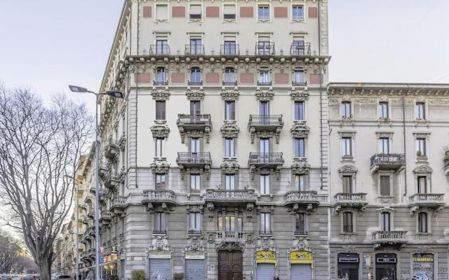 Heart Milan Apartments Central Station