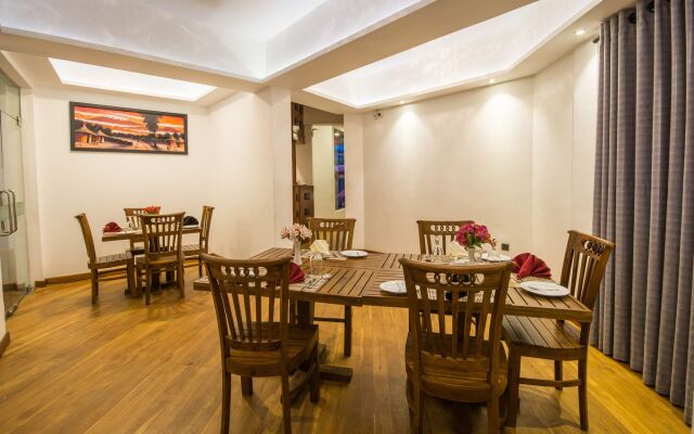 Hill Pride City Hotel