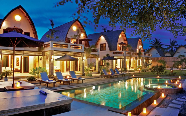 Pearl of Trawangan