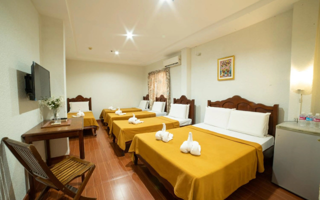 Casanas Suites