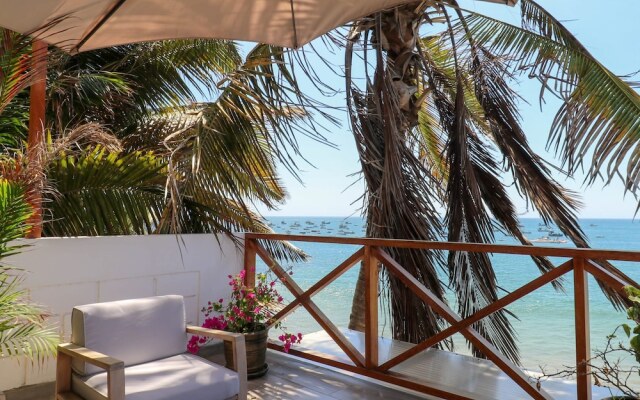 Lovely Loft With Spectacular Ocean View