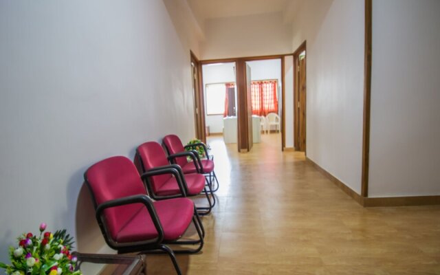 Guru Laxmi Apartments by OYO Rooms