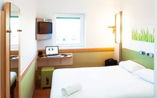 ibis budget Manchester Salford Quays