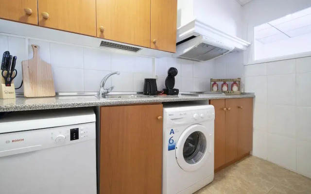 Apartamento Plaza Rovellat TH 110