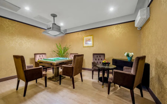 Zhaoqing Senlan Yunhai Hotel