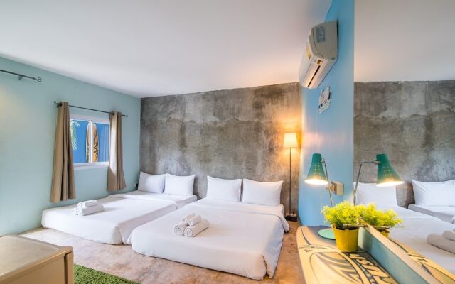 Surf House Hua Hin