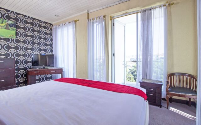 RedDoorz Plus @ Sersan Bajuri 2