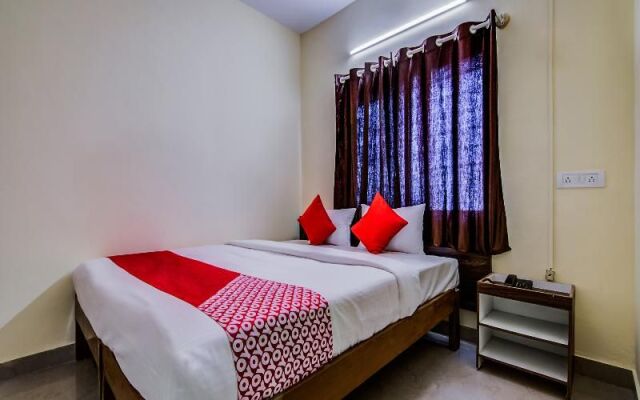 OYO 69232 Sr Ankura Residency