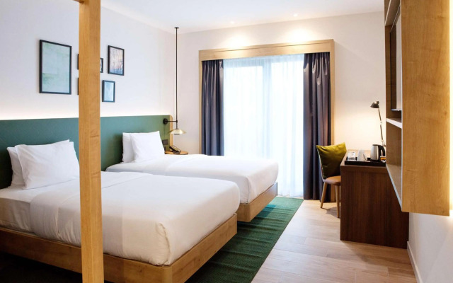 Hilton Garden Inn Munich Messe