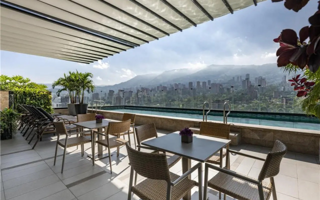 York Medellin, Curio Collection by Hilton