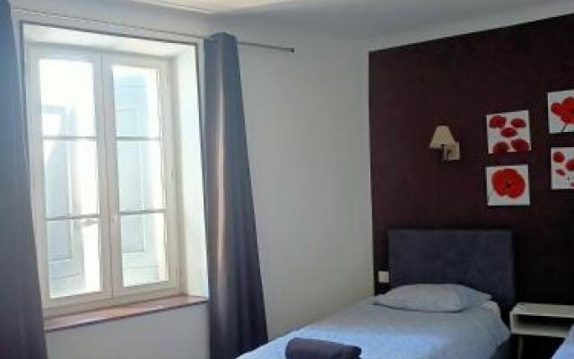 un gîte dans la cité