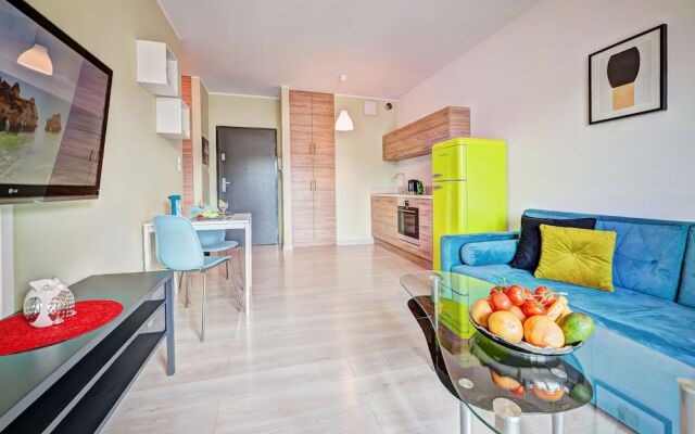 Apartamenty Homely Place Center