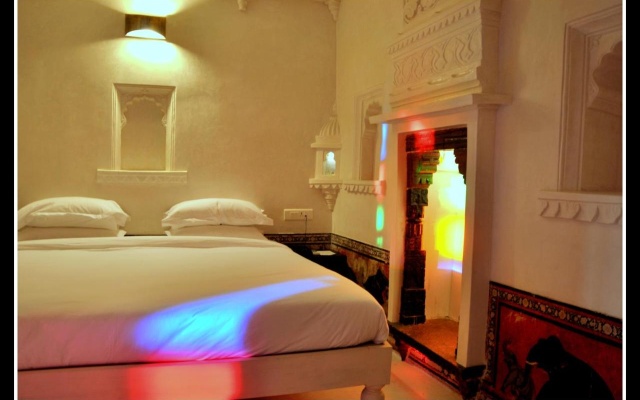 Madri Haveli – Guest Rooms – Udaipur