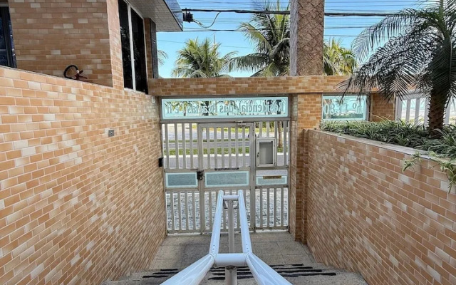 Pé na Areia Praia do Caiçara