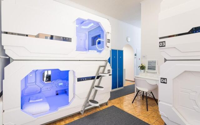 Space Home Apartment - Central Station