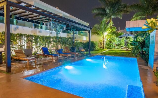 Hotel Villa Escondida Campeche