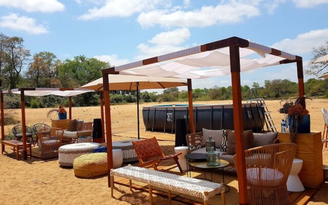 Kruger Untamed - Tshokwane River Camp