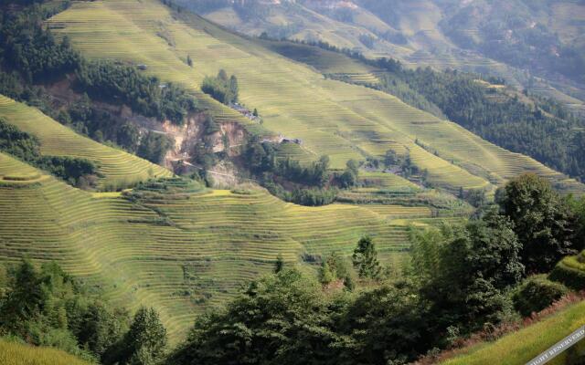 Floral Hotel · Longsheng Longji No.1 Cloud Hotel (Longji Terrace No.1 Viewing Platform Store)
