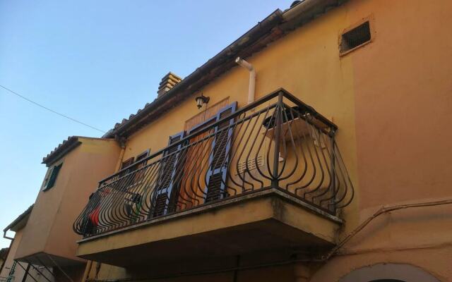 Apartment with One Bedroom in Ischia di Castro, with Terrace - 5 Km From the Beach