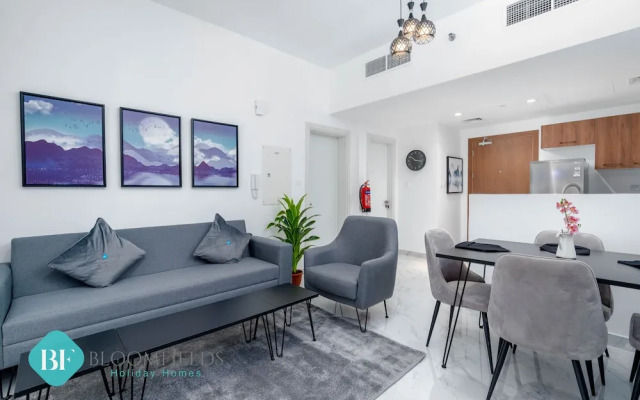 Executive 1 BR in Oasis - 2