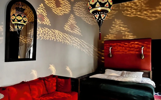 Riad Tizwa Fes