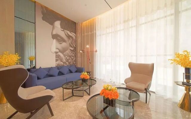 Echarm Hotel Guangzhou Jiahe Wanggang Metro Station