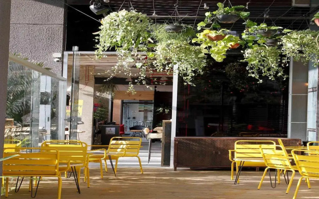 ibis Sao Paulo Ibirapuera