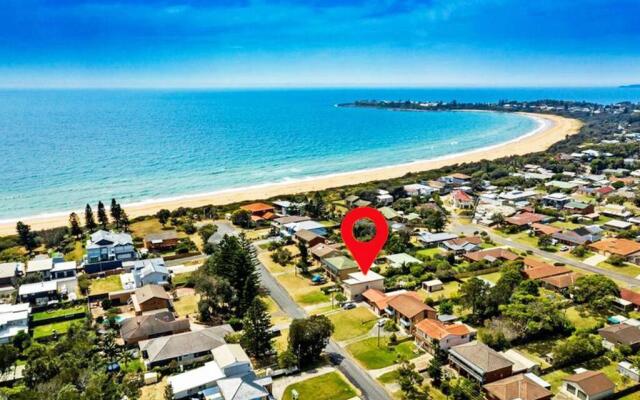 MALL24C - Beach 100m - Culburra Beach