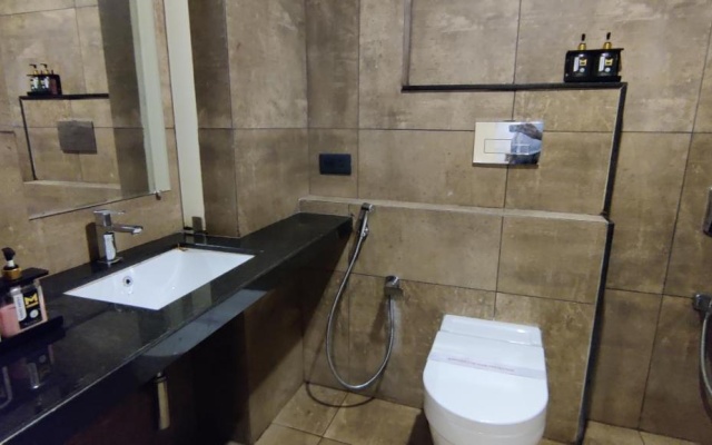 The M Hotel Raipur
