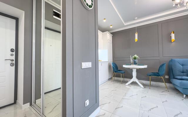 Maria Rooms (Мария Румс) на улице Малиновского