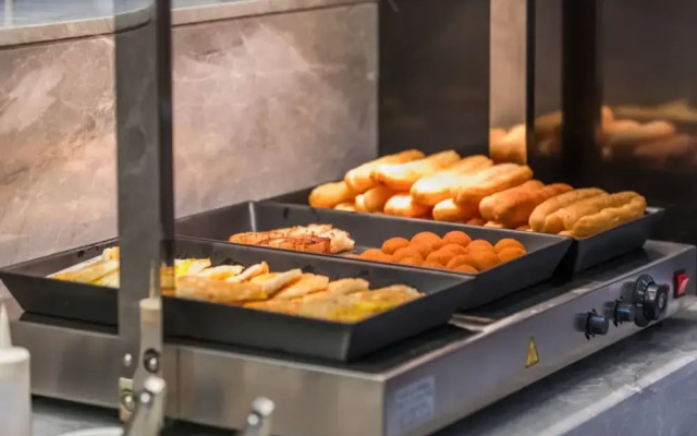 Ji Hotel Guangzhou Pazhou Exhibition Center