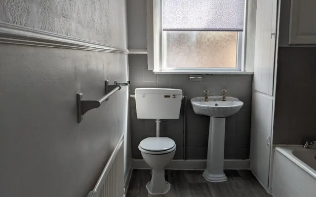 Ground floor apartment in North Shields
