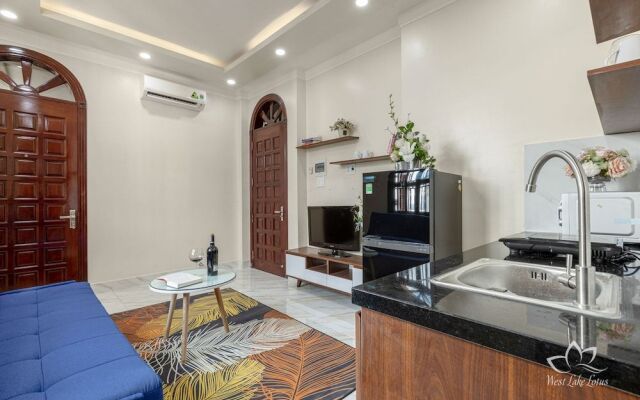 West Lake Lotus Serviced Apartment