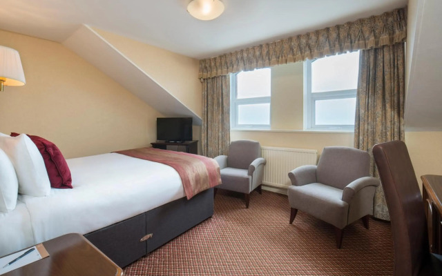 The Imperial Hotel