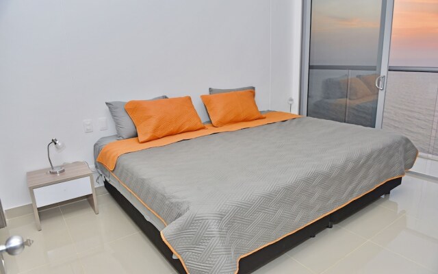 41st floor LUXURY apartment - sea view