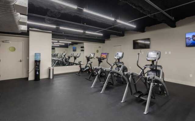 Spacious Modern Condo near French Quarter