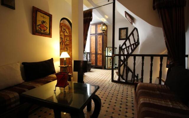 Riad Bab Essaouira