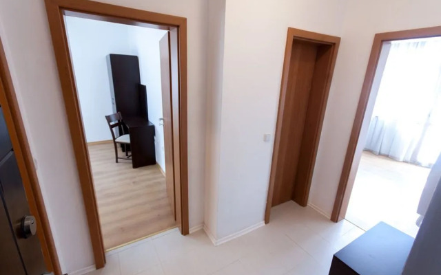 Ruby Tower Apartments