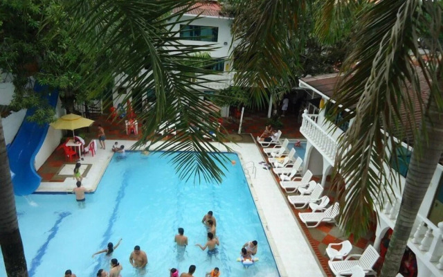 Hotel Balcones Villa Fernanda 1