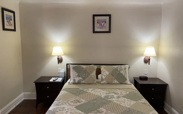 Los Gatos Garden Inn Hotel