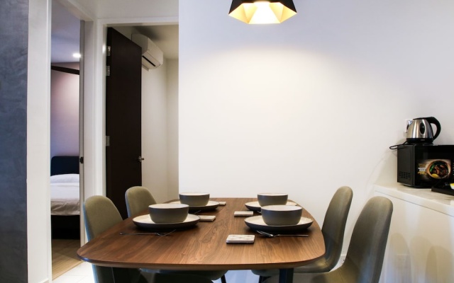 H2O Residences by Victoria Home – Guest Rooms – Petaling Jaya
