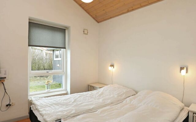 Splendid Holiday Home in Hvide Sande With Sauna