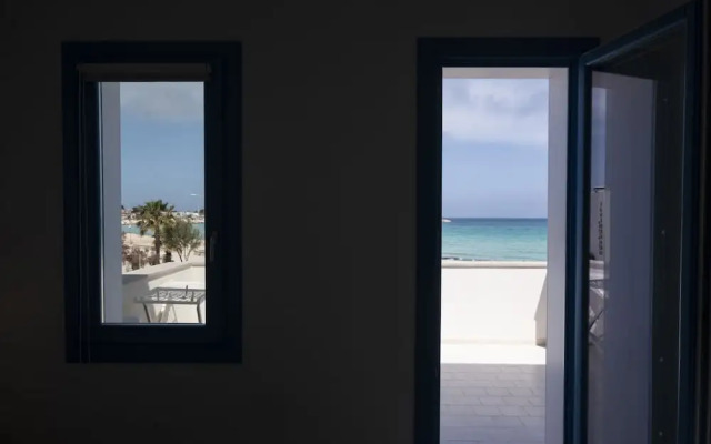 Casa Azzurra sul mare e centralissima