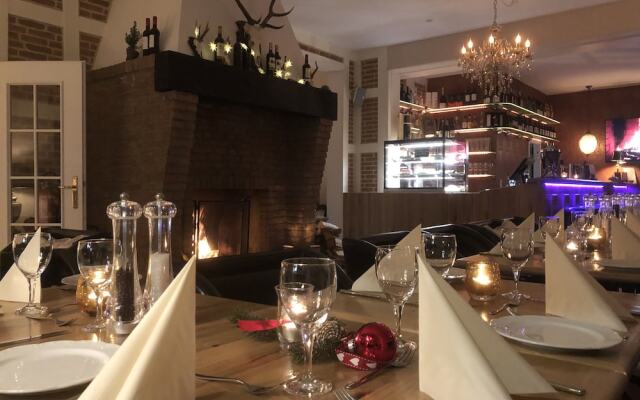 Hotel Petersen‘s Landhaus Scharbeutz