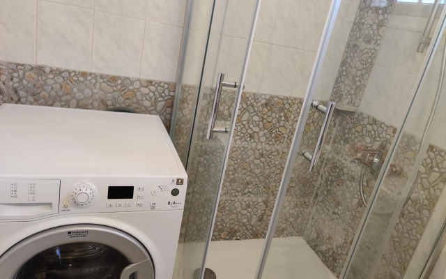 Palm garden paradise