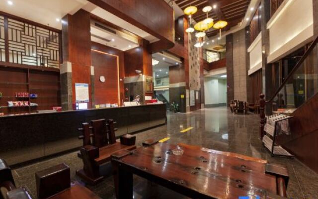 Yunhai Jiangwan Holiday Inn