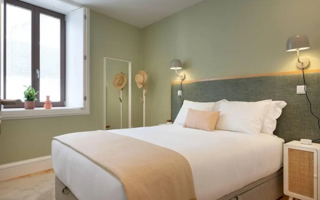 Lovely 1-bed Apartment in Porto, Portugal